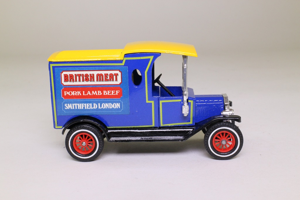 British Meat, Smithfield London